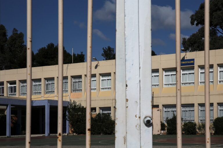 Θεσσαλονίκη: Κλειστά τα σχολεία την Παρασκευή λόγω προβλημάτων στην υδροδότηση