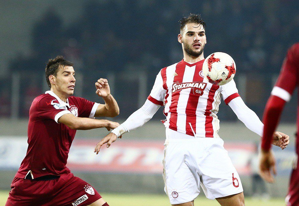 Πρόβλημα με την Εθνική για Ταχτσίδη