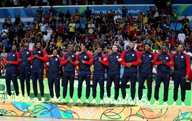 Ανακοινώθηκαν τα φιλικά της Εθνική Αμερικής ενόψει Μουντομπάσκετ