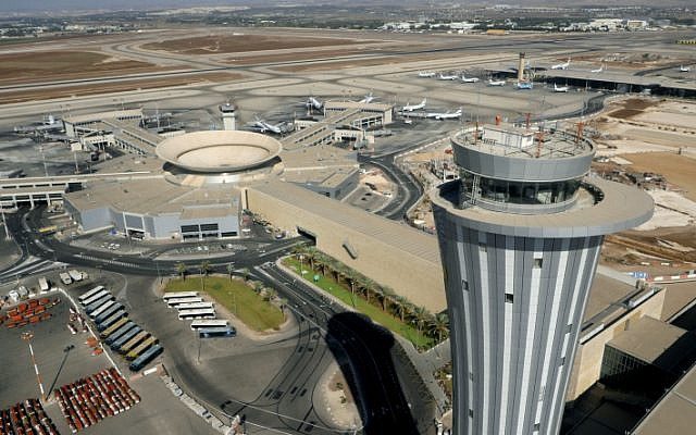 Τελ Αβίβ: Σύγκρουση αεροσκαφών στο αεροδρόμιο