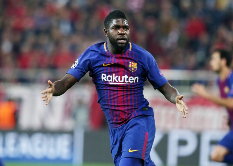 Θέλει Ουμτιτί στη Γιουνάιτεντ ο Μουρίνιο