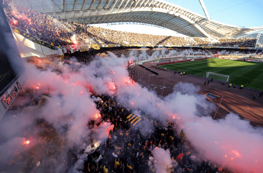 Πλησιάζει το sold out