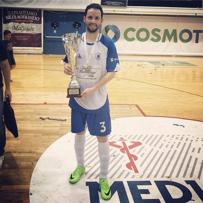 Futsal: Στο τέλος μίλησε η καρδιά του πρωταθλητή!