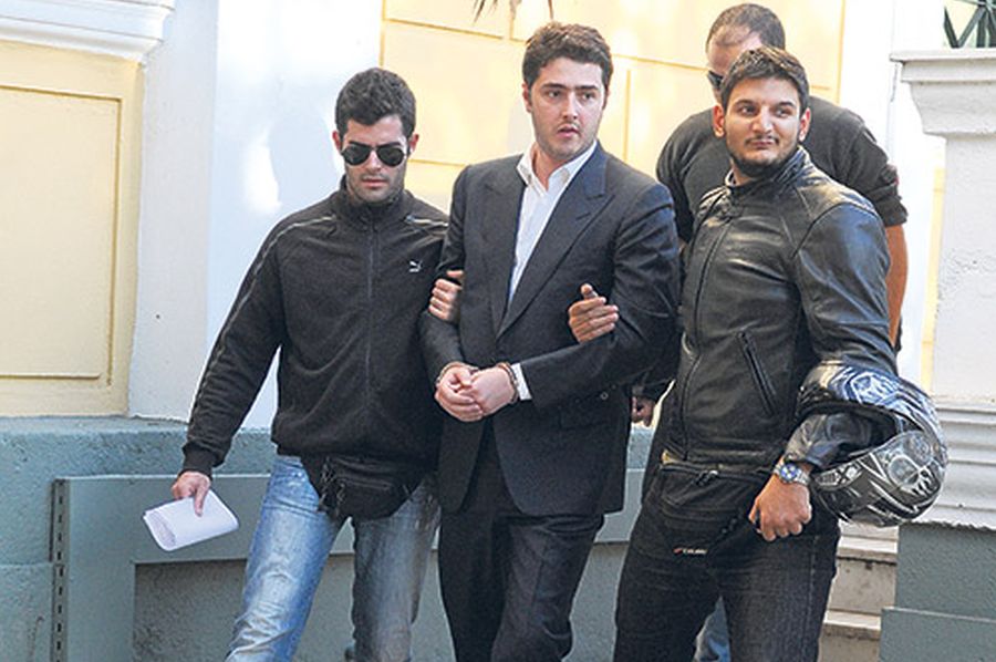 Ποινή κάθειρξης 13 ετών στον Α. Φλώρο για την απόπειρα δολοφονίας Αντωνόπουλου