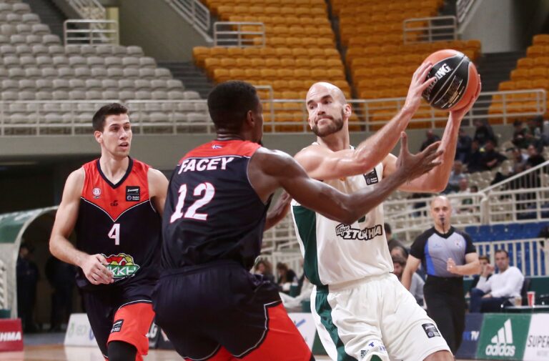 Στα Τρίκαλα αγωνίζεται σήμερα ο Παναθηναϊκός