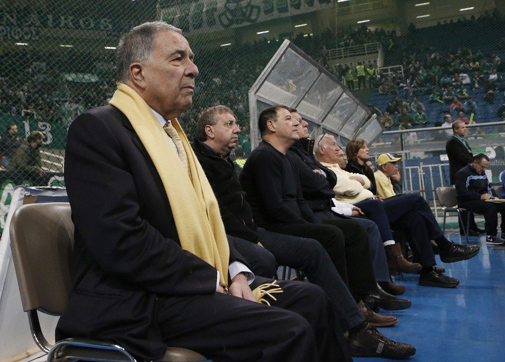 Η πατρική προσέγγιση του Μιζράχι στον Γιαννακόπουλο