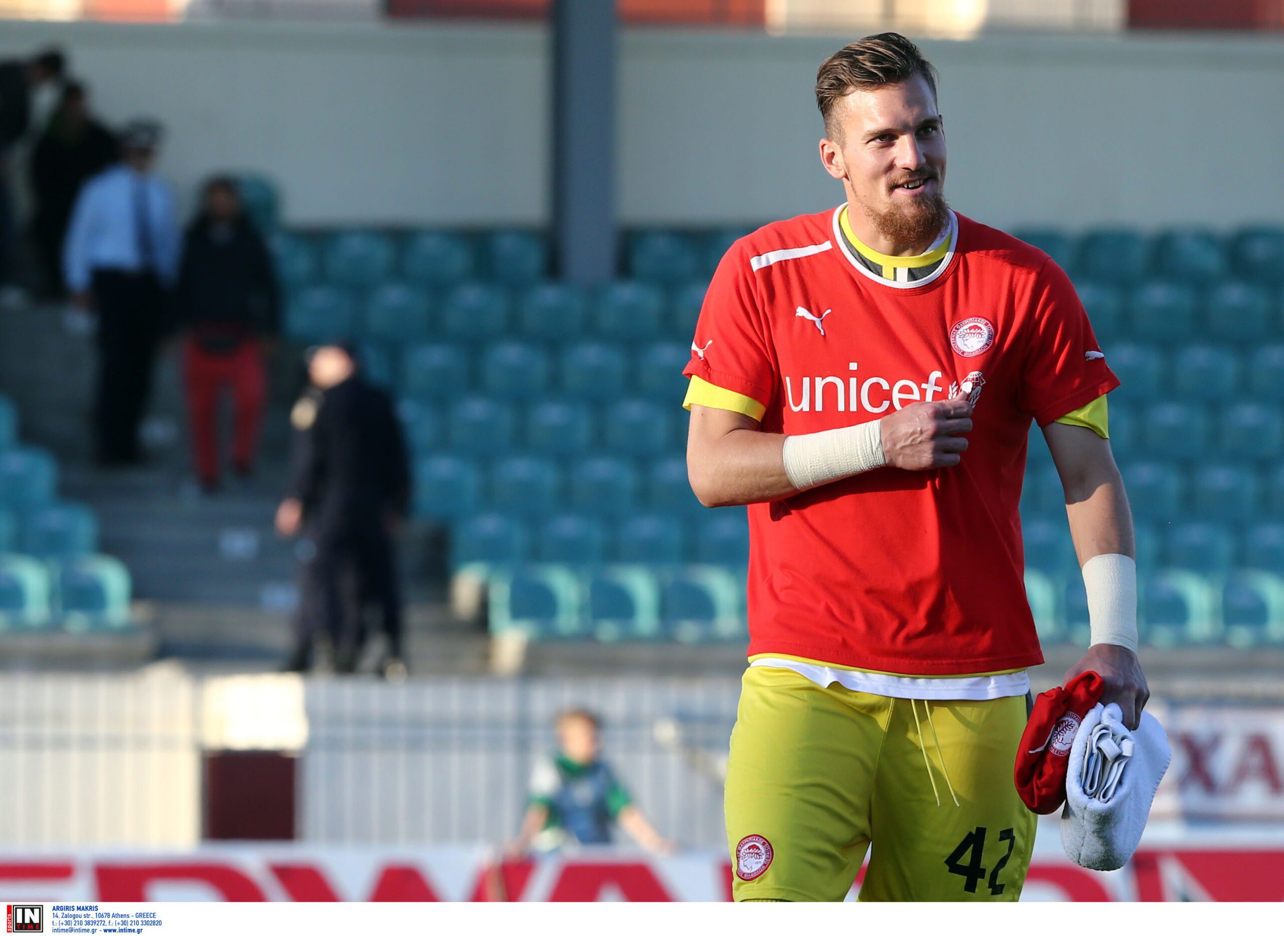 Μέγερι: «Με Μανωλά ήταν σαν να έχω ασφάλεια ζωής»