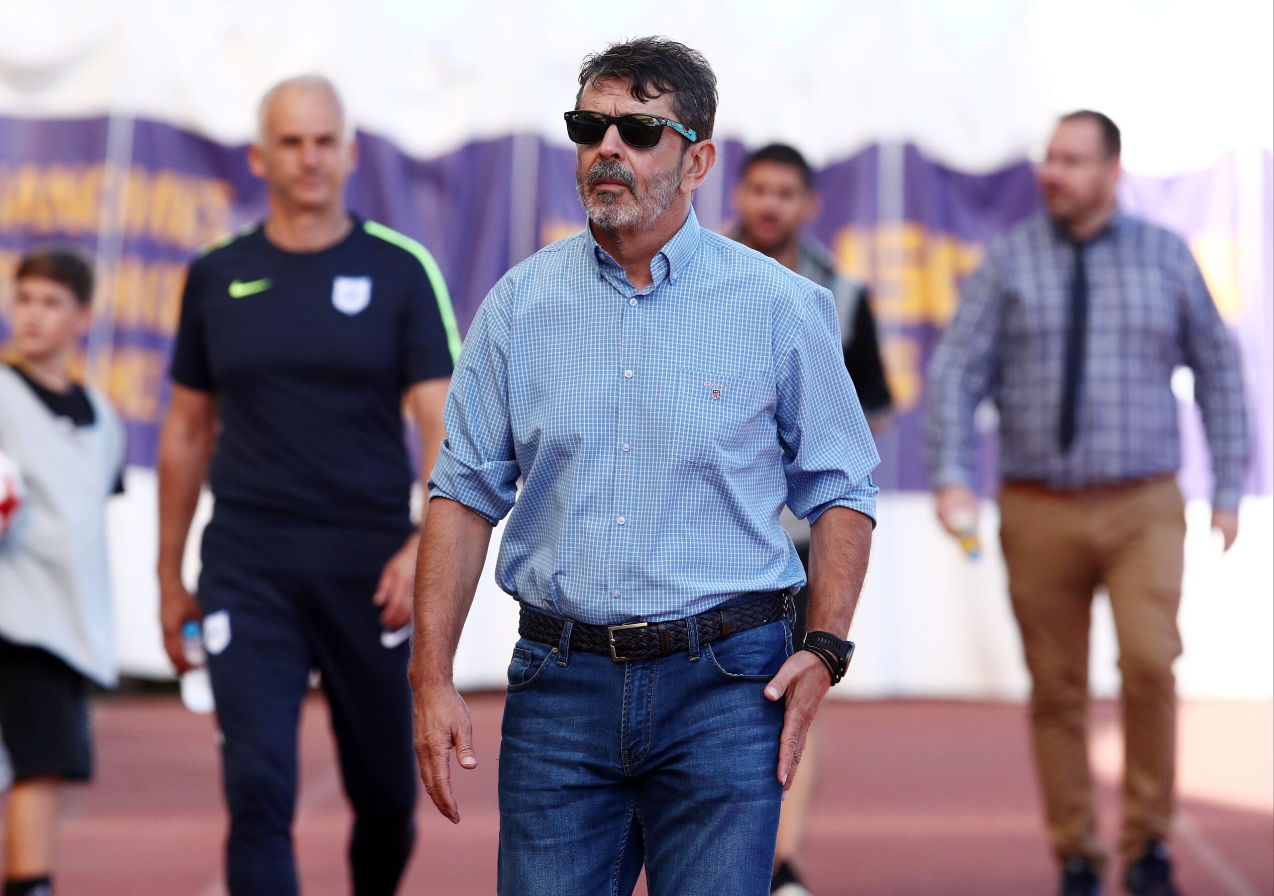 Η αδυναμία του Ζαμάνη στον Πετράκη