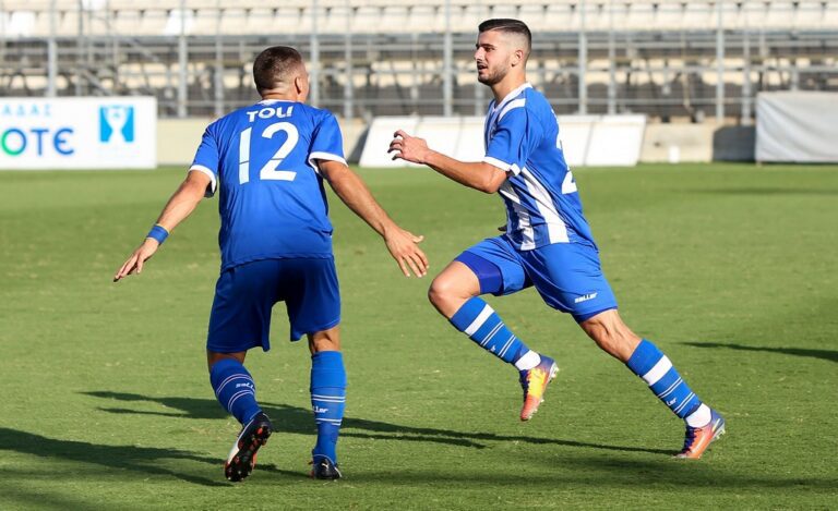 Στη λίστα Ξύδας και Τόλι