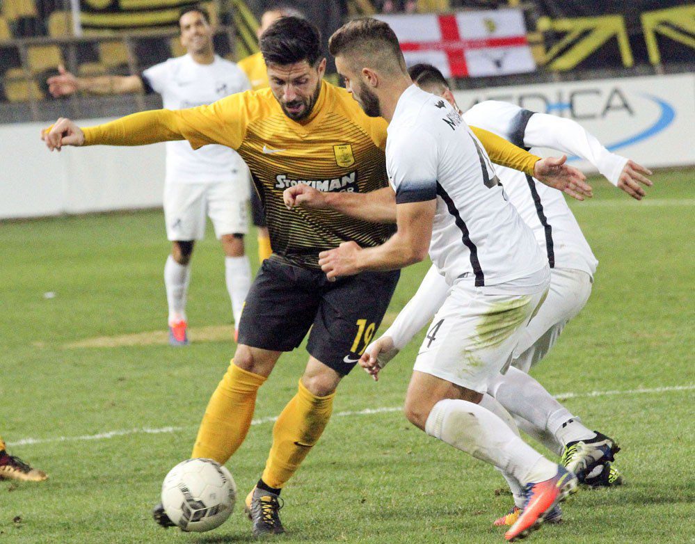 Χοσέ: ΟΦΗ και γκολ στο Σαν Σίρο