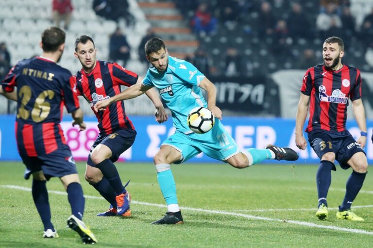 Προσφυγή ο Ανδρεόπουλος στα Τρίκαλα