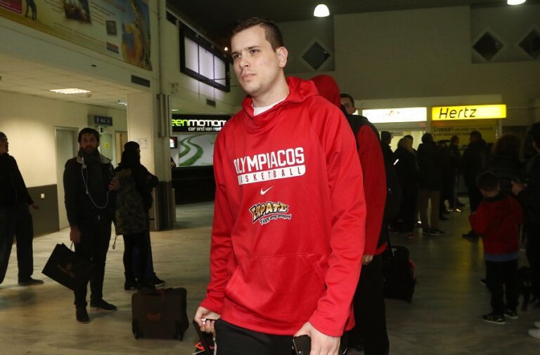 Το αποθεωτικό σχόλιο του Αγραβάνη για τον Βασίλη Σπανούλη (pic)