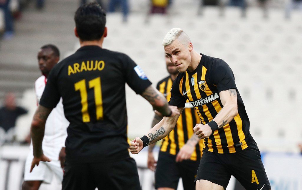 «Η ΑΕΚ δίνει στον Βράνιες 700.000 ευρώ»