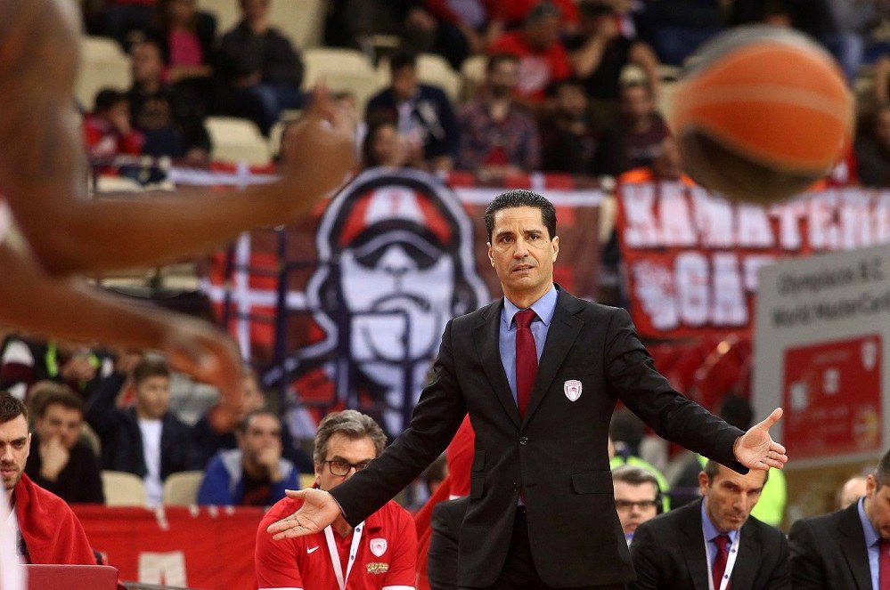 Σφαιρόπουλος: «Ένα από τα πιο δύσκολα παιχνίδια…»