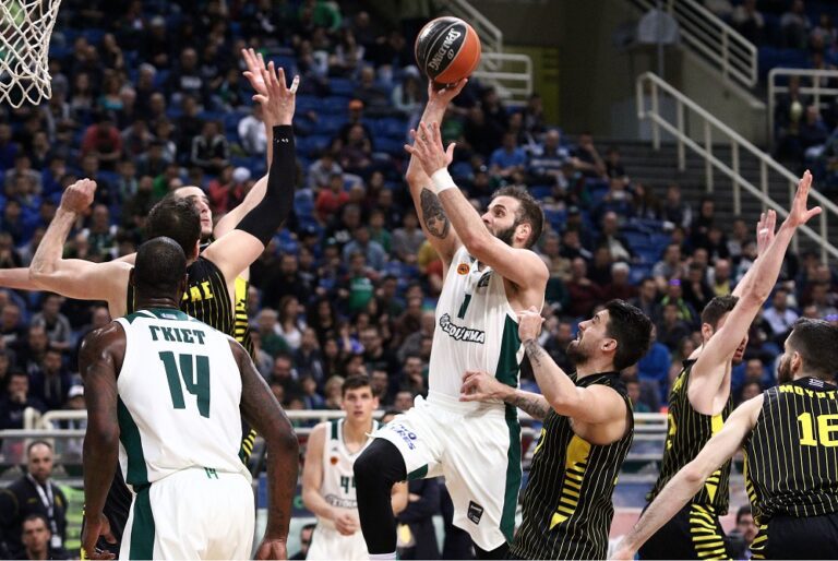 Αήττητος και με ρεκόρ ο Παναθηναϊκός του Πασκουάλ