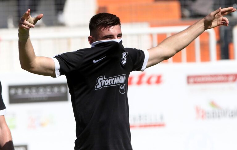 Μετά τον Βασιλόγιαννη ο Μάνος