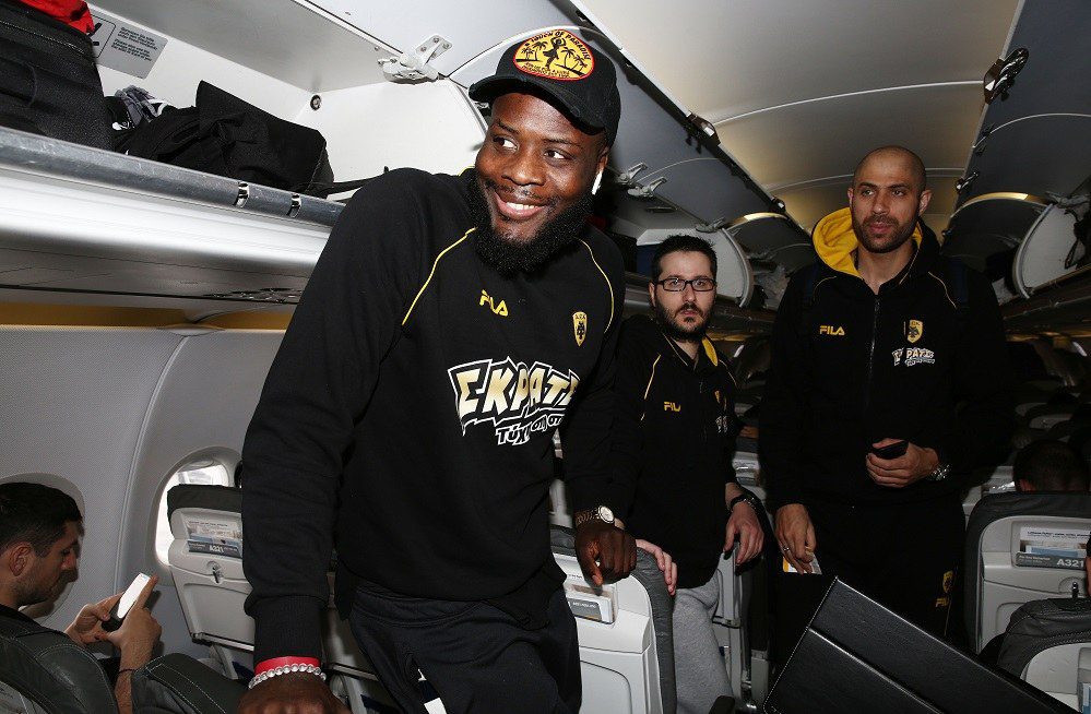 Ντελρόι Τζέιμς: «Στην Αθήνα θα γίνει… χαμός»