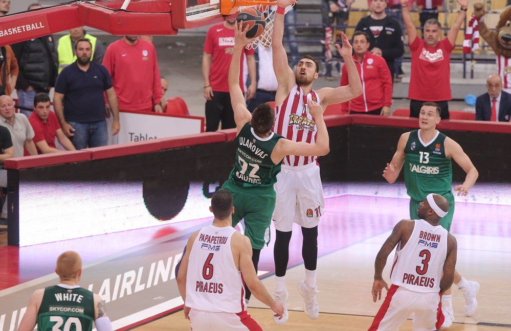 Ετσι πήρε το πλεονέκτημα έδρας ο Παναθηναϊκός (vid)