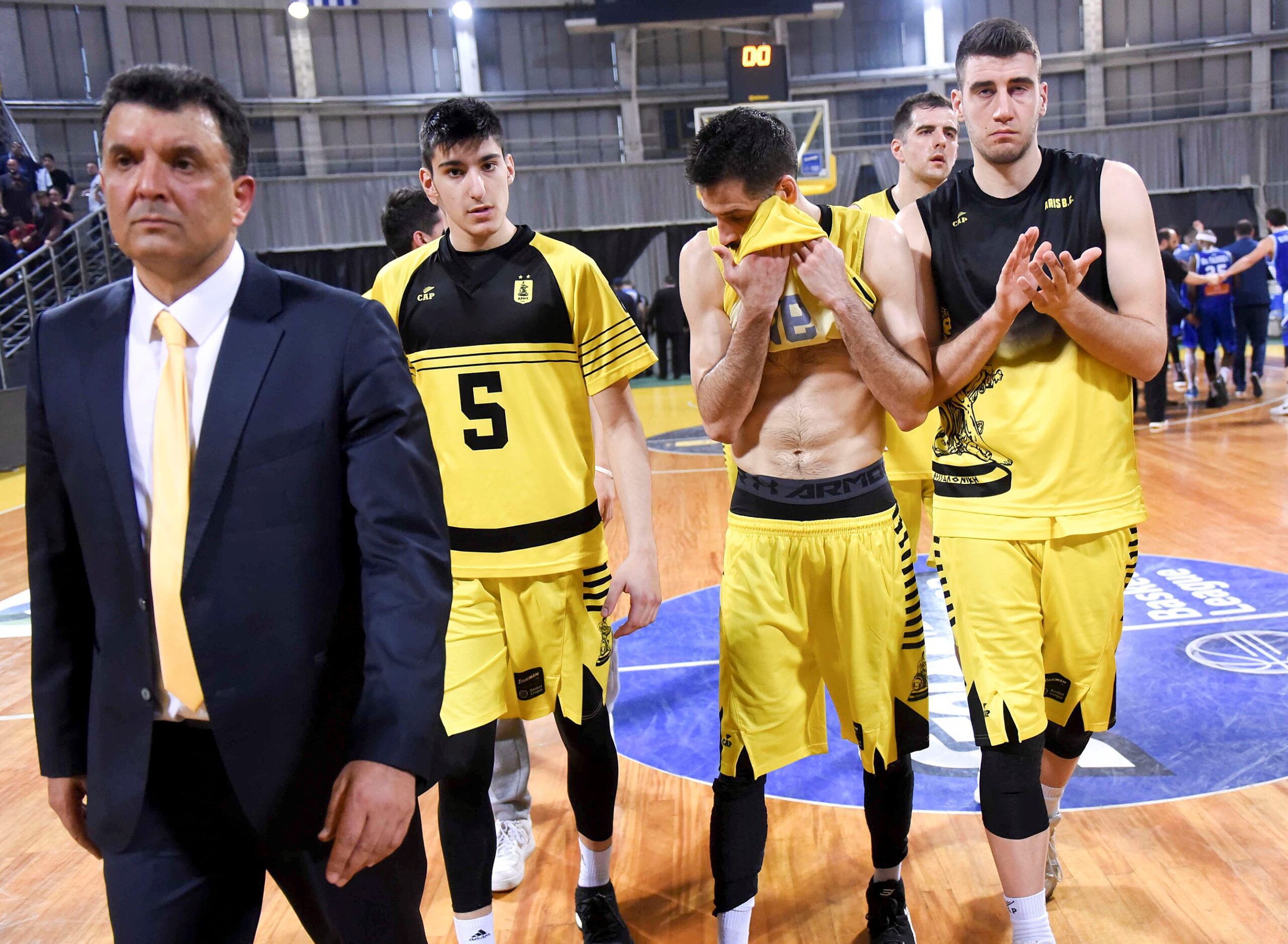 O Άρης έχει ανάγκη την αλήθεια!