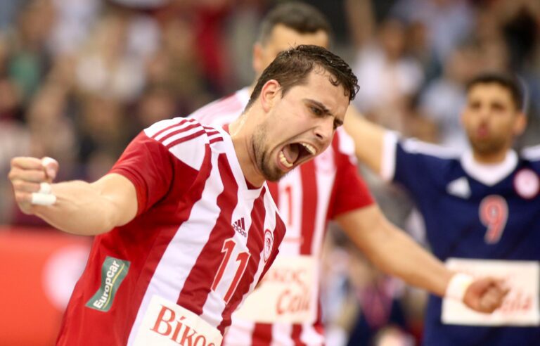 LIVE: Ολυμπιακός – Ραβέννα