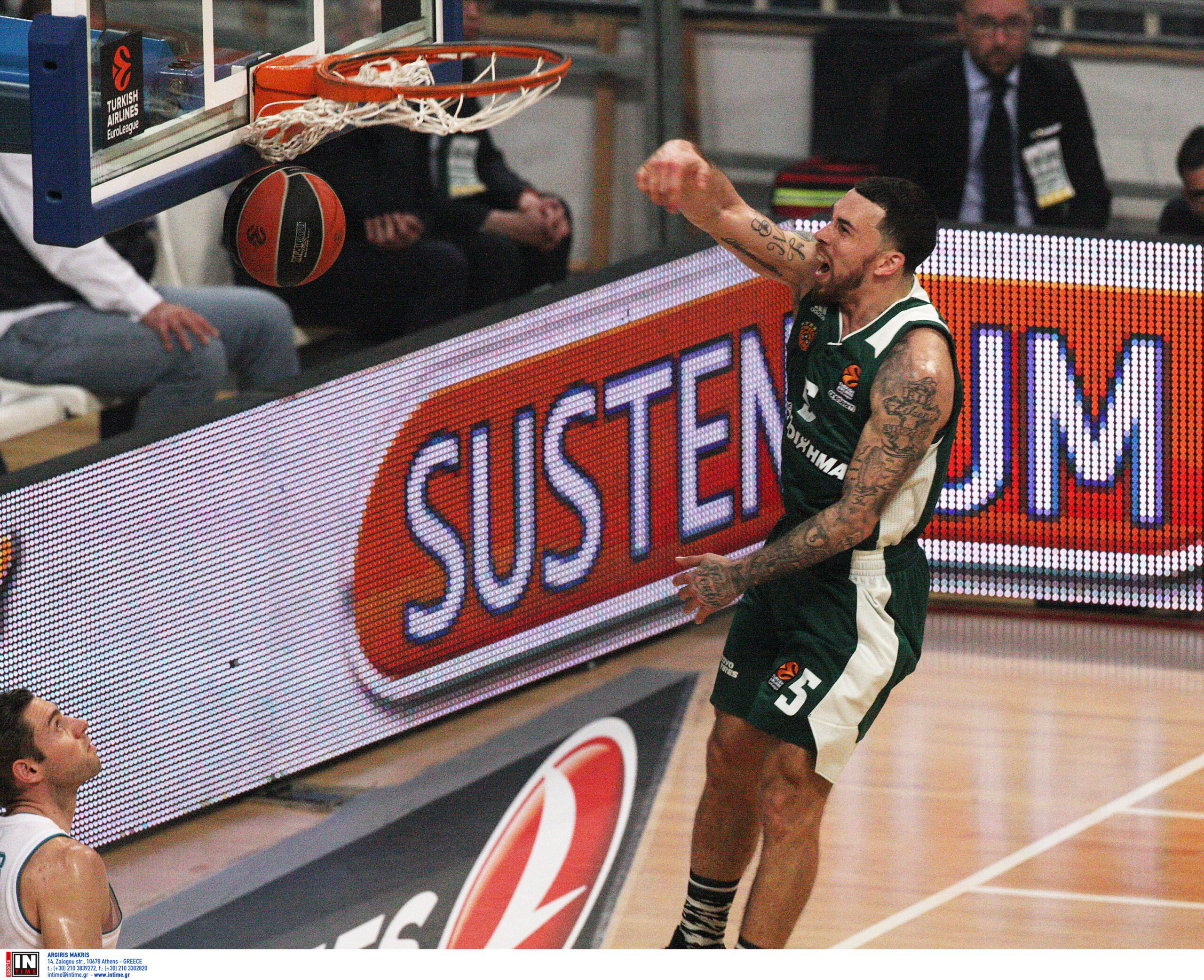 Tζέιμς στο Sportime: «Τήρησα την υπόσχεσή μου»