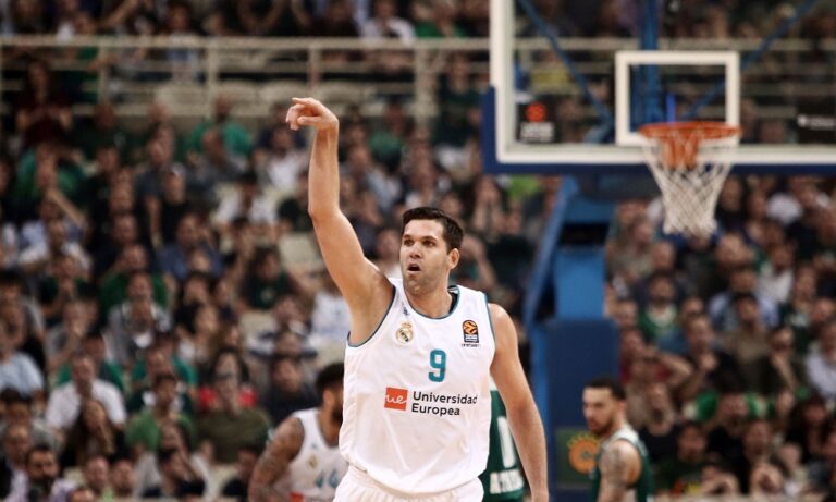 Ρέγιες: «Να τελειώσουμε τη σειρά στη Μαδρίτη»