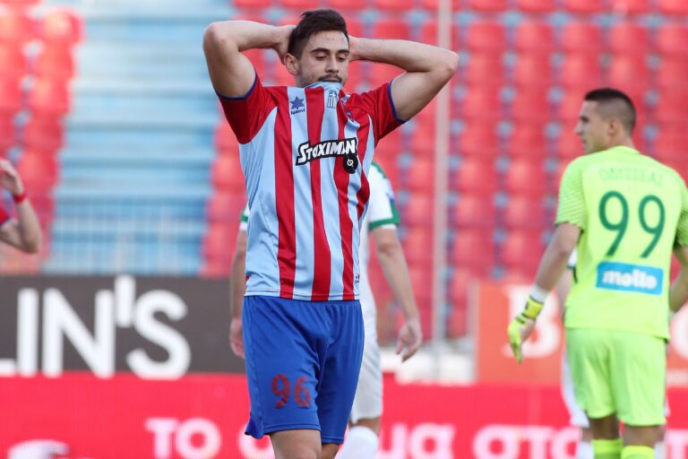 Γιουχάρισμα για Πανιώνιο στη Νέα Σμύρνη