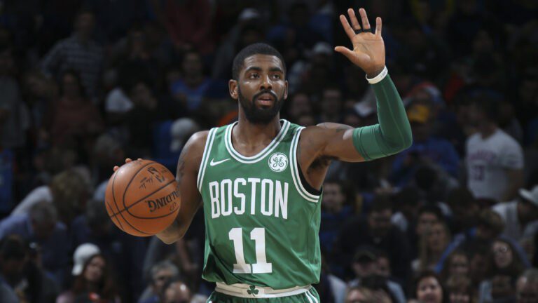 Όταν ο Ίρβινγκ «χαζεύει» συμπαίκτες και αντιπάλους (vid)