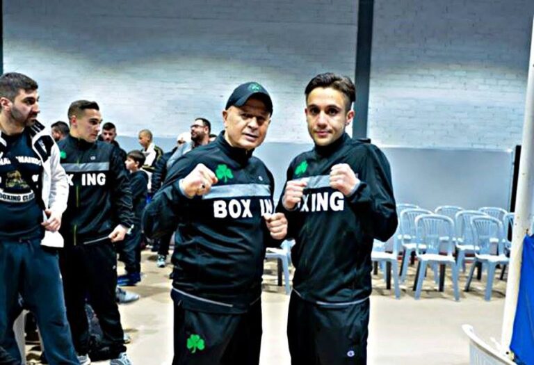 Καταγγελία Παναθηναϊκού στην πυγμαχία