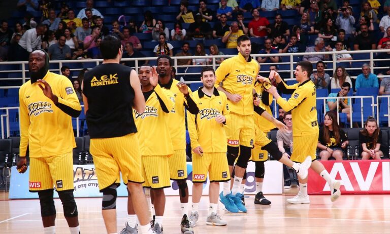 «Γκάζια» από Σάκοτα και παρουσία Αγγελόπουλου στην προπόνηση