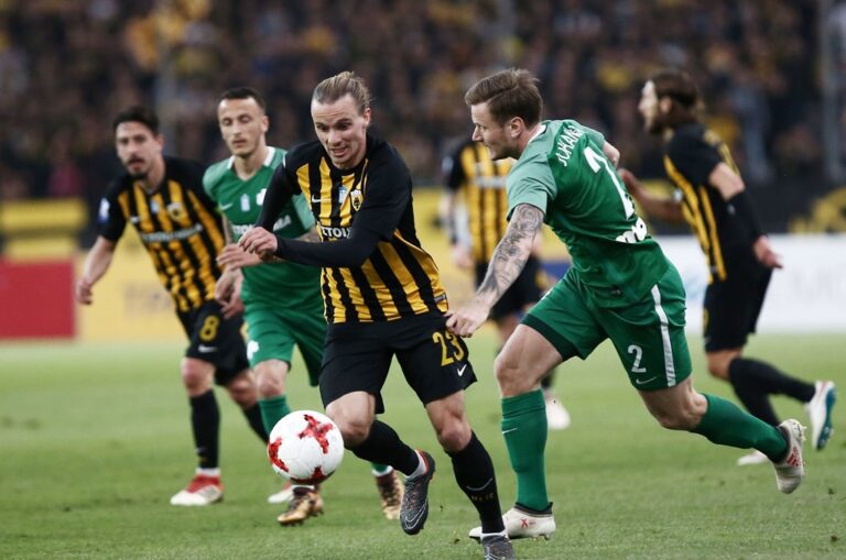 Πρώτη ασίστ για τον Χουλτ στην Ελλάδα