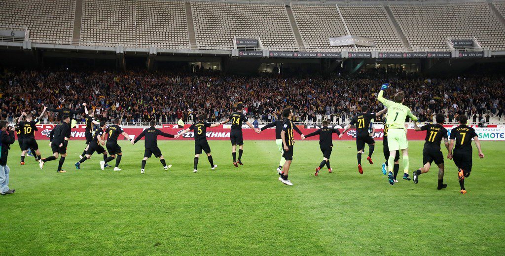 Ξεκίνησε η διάθεση για Λεβαδειακό