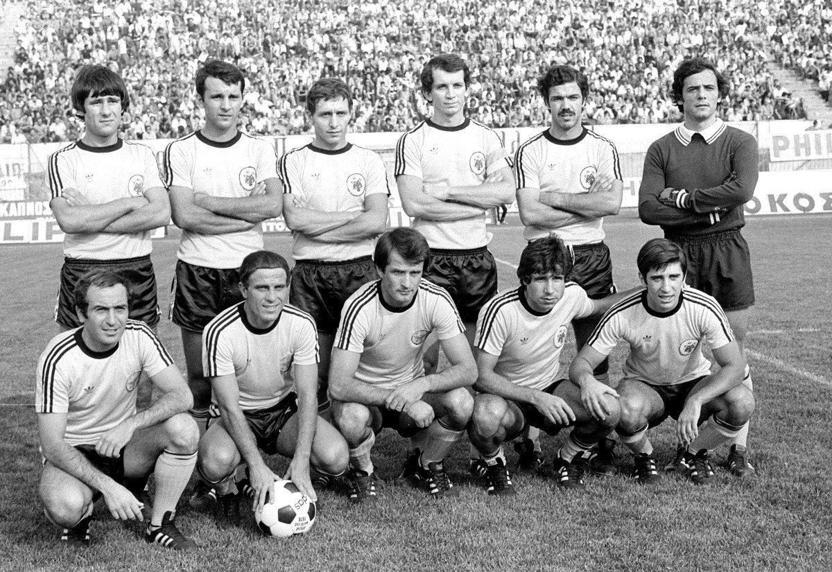 Η ιστορία επαναλαμβάνεται 40 χρόνια μετά