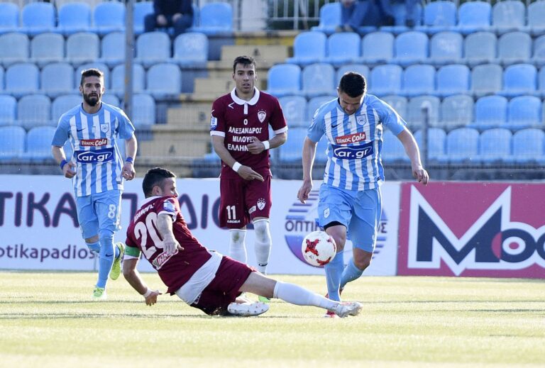 «Νοσοκομείο» θυμίζει η ΑΕΛ