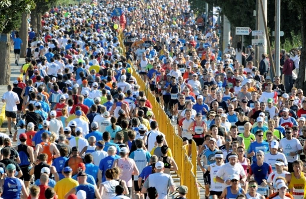 Εξαντλήθηκαν οι συμμετοχές στα 5χλ. του Μαραθωνίου