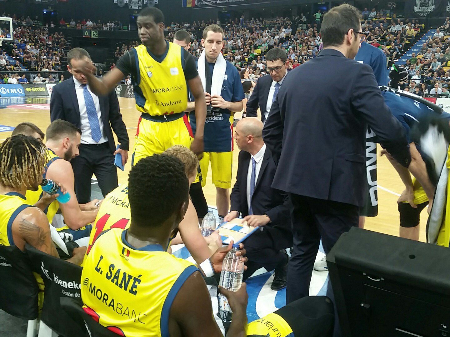 ACB: Πήρε το θρίλερ η Βαλένθια, νίκες πλέι οφ για Μούρθια, Ανδόρα (vids)