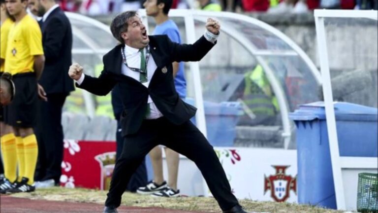 Παραλήρημα από τον πρόεδρο της Σπόρτινγκ