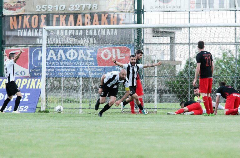 Πρόγραμμα 34ης αγωνιστικής της Football league