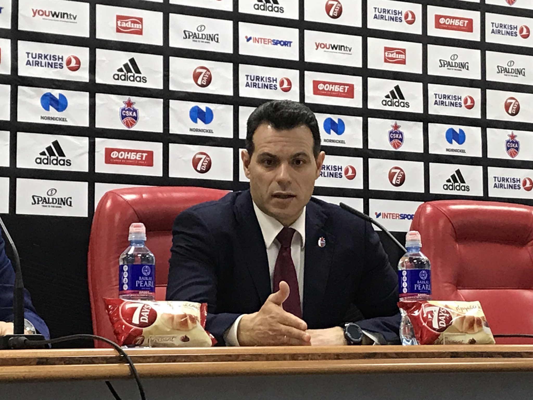 Κατοστάρησε ο Δημήτρης Ιτούδης! (pic)