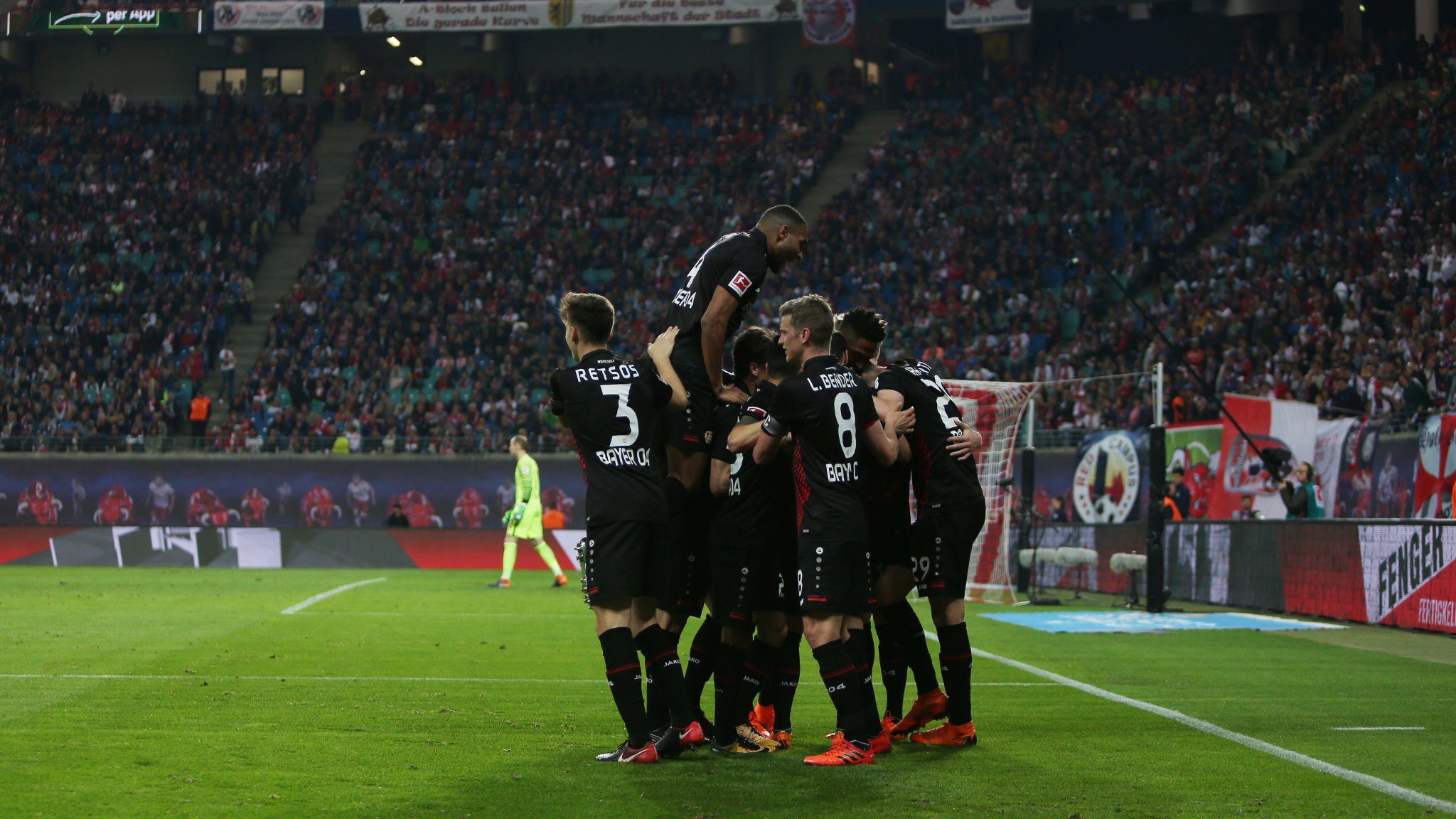 Άλμα Τσάμπιονς Λιγκ με Ρέτσο έκανε η Λεβερκούζεν!