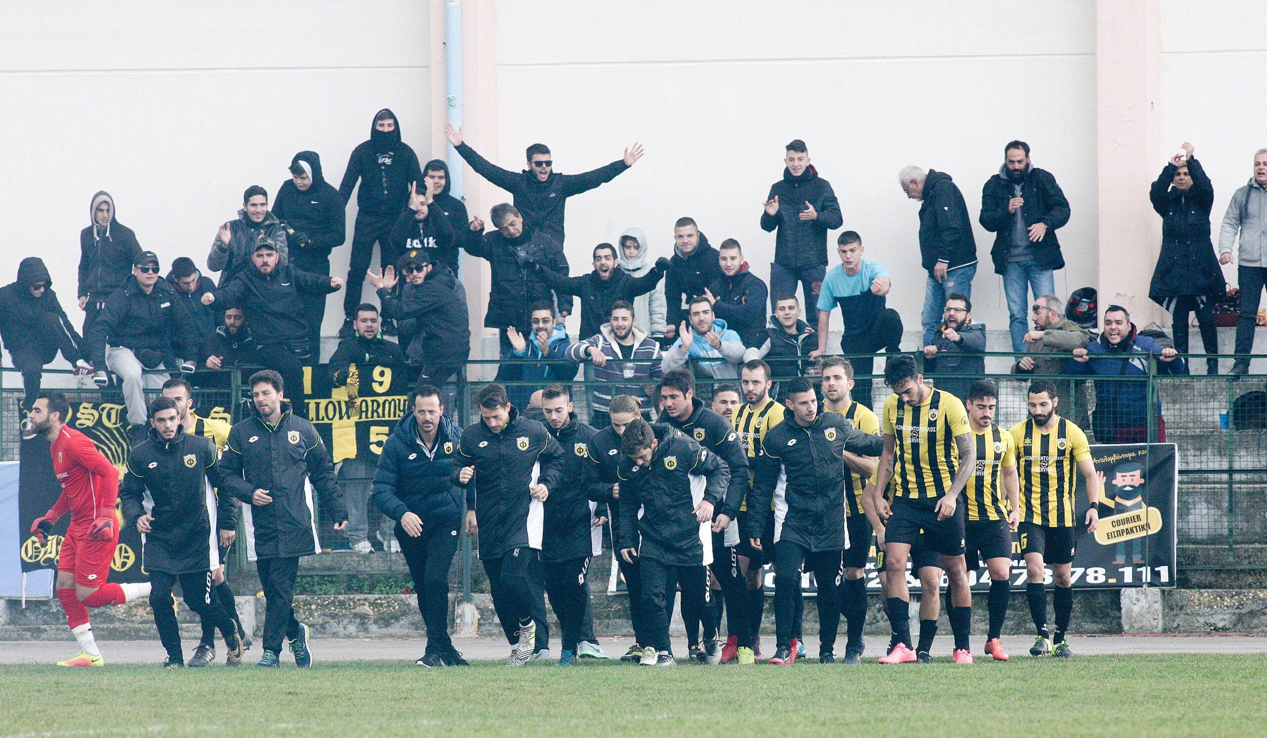 Έβαλαν το κεφάλι τους στο ντορβά