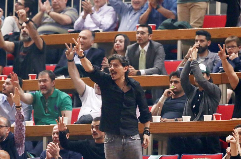 Πρόστιμο σε Δημήτρη Γιαννακόπουλο και Παναθηναϊκό
