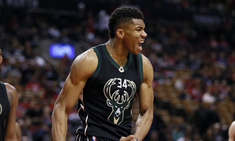 Στη Βοστόνη για το Game 5 ο Γιάννης και η παρέα του (vid)