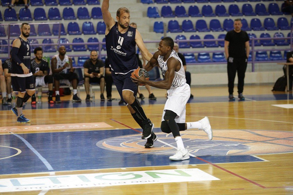 Φιλική νίκη της Κύμης επί του ΠΑΟΚ