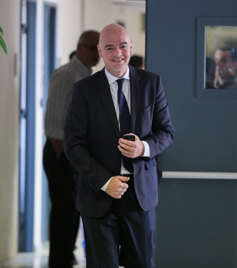 Σκέψεις Ινφαντίνο για 48 ομάδες στο Μουντιάλ του 2022!