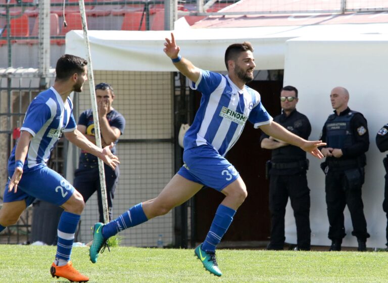 Στα τάρταρα ο Πανσερραϊκός (vid)