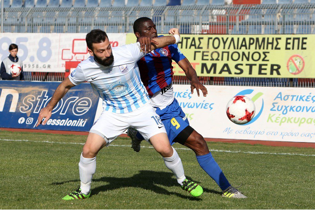 Έμπλεξε η Κέρκυρα