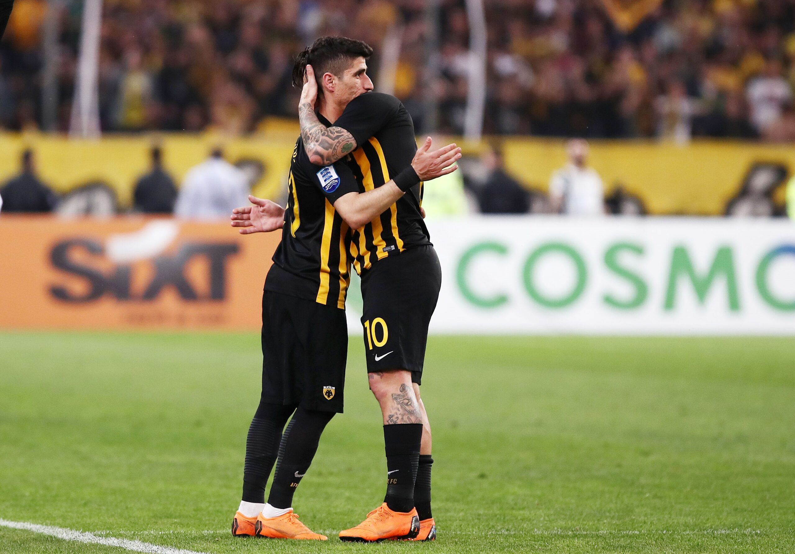 Ο Μάνταλος επέστρεψε! (pics)