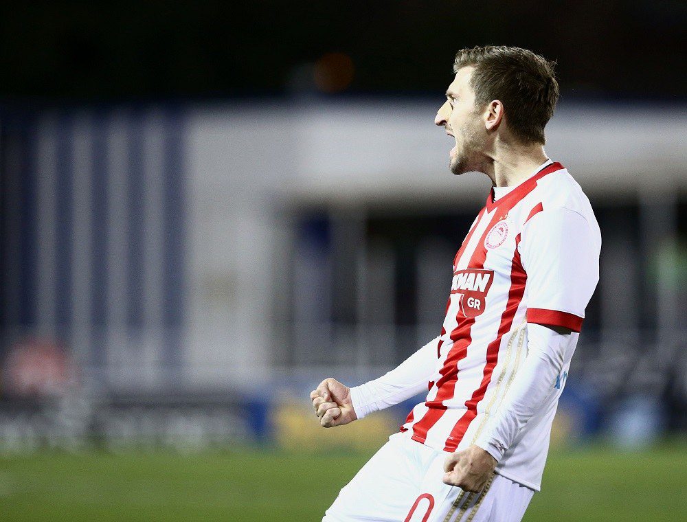 Ήταν κορυφαίος, θέλει να μείνει! (vid)