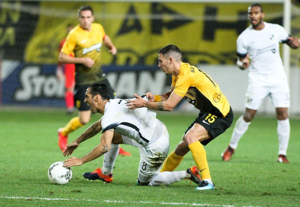 Χωρίς οπαδούς του Άρη στο «Γεντί Κουλέ»